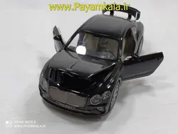 ماکت فلزی بنتلی (BENTLEY BY XLG) (1:24) مشکی