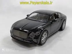 ماکت فلزی بنتلی (BENTLEY BY XLG) (1:24) مشکی