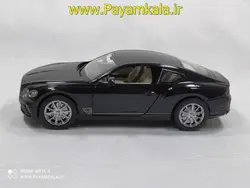 ماکت فلزی بنتلی (BENTLEY BY XLG) (1:24) مشکی