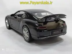 ماکت فلزی بنتلی (BENTLEY BY XLG) (1:24) مشکی