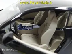 ماکت فلزی بنتلی (BENTLEY BY XLG) (1:24) مشکی