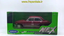 ماکت ماشین پژو 504 | خرید انواع ماکت های ماشین فلزی خاطره انگیز