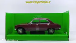 ماکت ماشین پژو 504 | خرید انواع ماکت های ماشین فلزی خاطره انگیز