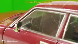 ماکت ماشین پژو 504 | خرید انواع ماکت های ماشین فلزی خاطره انگیز