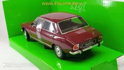 ماکت ماشین پژو 504 | خرید انواع ماکت های ماشین فلزی خاطره انگیز