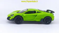 (غیر موزیکال) اسباب بازی ماشین مک لارن (3661-C) سبز