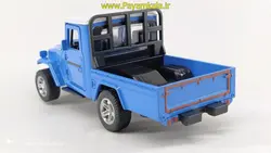 ماشین فلزی تویوتا FJ CRUISER قدیمی رنگ آبی