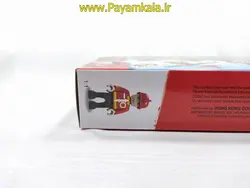 لگو آتشنشان 3 در 1(کد8-3018) تعداد قطعات 86