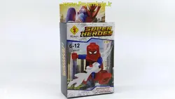 اسباب بازی لگو مرد عنکبوتی (SL-89117) | خرید انواع لگو با تمامی برند ها و شخصیت ها