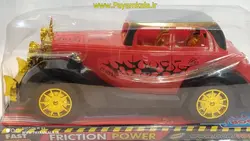 ماشین اسباب بازی بنز قدیمی کلاسیک (41629) قرمز