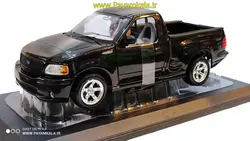 ماکت فورد (FORD SVT F-150 LIGHTNING BY MAISTO) مشکی - فروشگاه اینترنتی پیام کالا : اسباب بازی دخترانه و پسرانه ماشین، موتور، لگو، بدلیجات، نقره