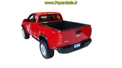 ماکت شورلت کلرادو 1:27 (CHEVROLET COLORADO ZR2 BY MAISTO ) قرمز - فروشگاه اینترنتی پیام کالا : اسباب بازی دخترانه و پسرانه ماشین، موتور، لگو، بدلیجات، نقره
