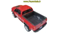 ماکت شورلت کلرادو 1:27 (CHEVROLET COLORADO ZR2 BY MAISTO ) قرمز - فروشگاه اینترنتی پیام کالا : اسباب بازی دخترانه و پسرانه ماشین، موتور، لگو، بدلیجات، نقره
