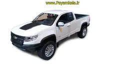 ماکت شورلت کلرادو 1:27 (CHEVROLET COLORADO ZR2 BY MAISTO) سفید - فروشگاه اینترنتی پیام کالا : اسباب بازی دخترانه و پسرانه ماشین، موتور، لگو، بدلیجات، نقره