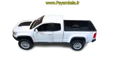 ماکت شورلت کلرادو 1:27 (CHEVROLET COLORADO ZR2 BY MAISTO) سفید - فروشگاه اینترنتی پیام کالا : اسباب بازی دخترانه و پسرانه ماشین، موتور، لگو، بدلیجات، نقره