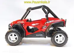 ماشین مسابقه باگی رنگ قرمز - فروشگاه اینترنتی پیام کالا : اسباب بازی دخترانه و پسرانه ماشین، موتور، لگو، بدلیجات، نقره