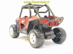 ماشین مسابقه باگی رنگ قرمز - فروشگاه اینترنتی پیام کالا : اسباب بازی دخترانه و پسرانه ماشین، موتور، لگو، بدلیجات، نقره