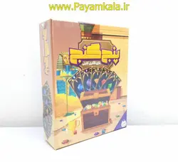 اسباب بازی فکری کارتی پنج گنج