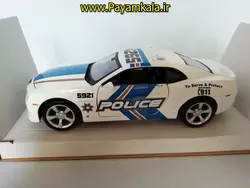 ماکت فلزی شورلت کامارو بزرگ (MAISTO 2010 CHEVROLET CAMARO SS RS)