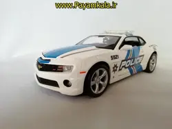 ماکت فلزی شورلت کامارو بزرگ (MAISTO 2010 CHEVROLET CAMARO SS RS)