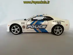 ماکت فلزی شورلت کامارو بزرگ (MAISTO 2010 CHEVROLET CAMARO SS RS)