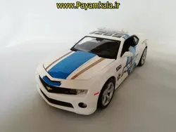 ماکت فلزی شورلت کامارو بزرگ (MAISTO 2010 CHEVROLET CAMARO SS RS)