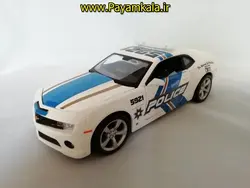 ماکت فلزی شورلت کامارو بزرگ (MAISTO 2010 CHEVROLET CAMARO SS RS)