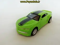 اسباب بازی فلزی عقب کش اتومبیل شورلت کامارو (SHENG YI)