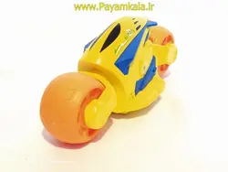 اسباب بازی موتور هزار (Y66) زرد فروشگاه اینترنتی پیام کالا فروشنده اسباب بازی و ماکت