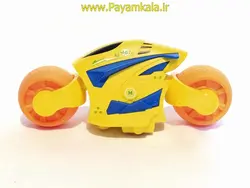 اسباب بازی موتور هزار (Y66) زرد فروشگاه اینترنتی پیام کالا فروشنده اسباب بازی و ماکت