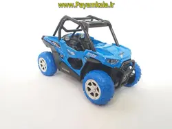 ماشین بازی فلزی باگی مسابقه ای (KINGS TOY) آبی پیام کالا فروشنده انواع ماشین فلزی