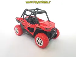 ماشین بازی فلزی باگی مسابقه ای (KINGS TOY) قرمز پیام کالا فروشنده انواع ماشین فلزی