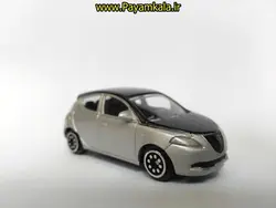 ماکت مینیاتوری لانسیا (1:64)(LANCIA YPSILON BY NOREV) نقره ای فروشگاه پیام کالا