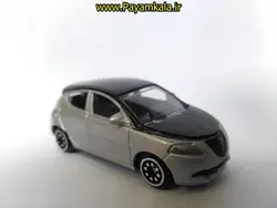 ماکت مینیاتوری لانسیا (1:64)(LANCIA YPSILON BY NOREV) نقره ای فروشگاه پیام کالا