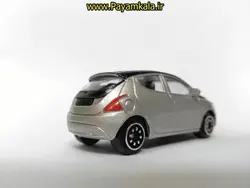 ماکت مینیاتوری لانسیا (1:64)(LANCIA YPSILON BY NOREV) نقره ای فروشگاه پیام کالا