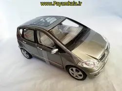 ماکت ماشین فلزی مرسدس بنز کلاس ای(MERCEDES-BENZ A-CLASS BY MAISTO)
