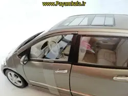 ماکت ماشین فلزی مرسدس بنز کلاس ای(MERCEDES-BENZ A-CLASS BY MAISTO)