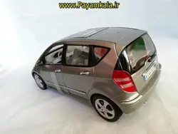ماکت ماشین فلزی مرسدس بنز کلاس ای(MERCEDES-BENZ A-CLASS BY MAISTO)