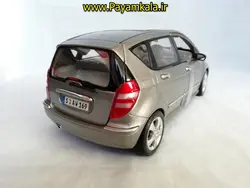 ماکت ماشین فلزی مرسدس بنز کلاس ای(MERCEDES-BENZ A-CLASS BY MAISTO)