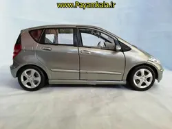 ماکت ماشین فلزی مرسدس بنز کلاس ای(MERCEDES-BENZ A-CLASS BY MAISTO)