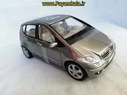 ماکت ماشین فلزی مرسدس بنز کلاس ای(MERCEDES-BENZ A-CLASS BY MAISTO)