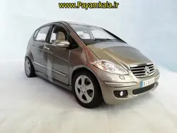 ماکت ماشین فلزی مرسدس بنز کلاس ای(MERCEDES-BENZ A-CLASS BY MAISTO)