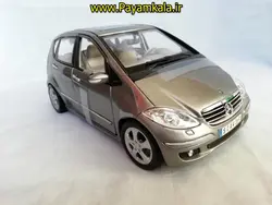 ماکت ماشین فلزی مرسدس بنز کلاس ای(MERCEDES-BENZ A-CLASS BY MAISTO)