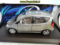 ماکت ماشین فلزی مرسدس بنز کلاس ای(MERCEDES-BENZ A-CLASS BY MAISTO)