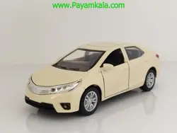 ماکت ماشین تویوتا کمری (TOYOTA CAMRY) کد (HT11-1A)