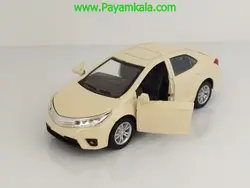 ماکت ماشین تویوتا کمری (TOYOTA CAMRY) کد (HT11-1A)
