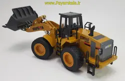 ماکت فلزی لودر (LOADER BY HUI NA 1:40 )