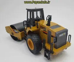 ماکت فلزی غلتک (ROAD ROLLER HULNA 1:40) جعبه دار