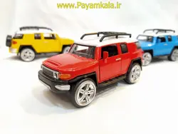 ماشین اسباب بازی دوج (DODGE RAM BY KINSMART) مشکی