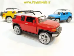 ماشین اسباب بازی دوج (DODGE RAM BY KINSMART) مشکی